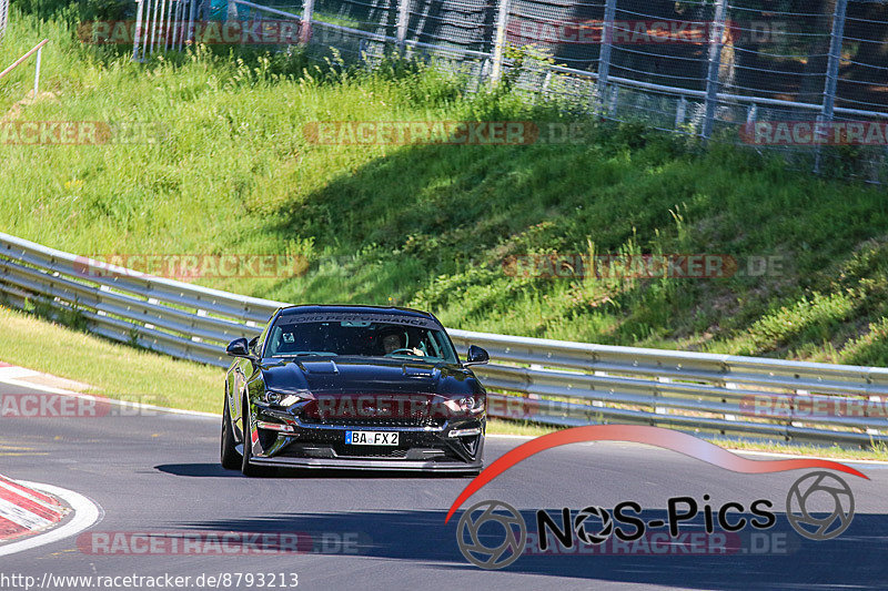 Bild #8793213 - Touristenfahrten Nürburgring Nordschleife (30.05.2020)