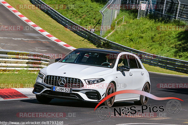 Bild #8793346 - Touristenfahrten Nürburgring Nordschleife (30.05.2020)