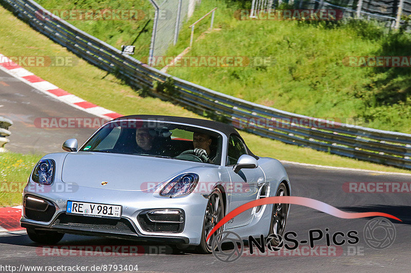 Bild #8793404 - Touristenfahrten Nürburgring Nordschleife (30.05.2020)