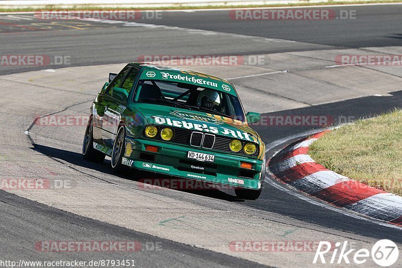 Bild #8793451 - Touristenfahrten Nürburgring Nordschleife (30.05.2020)