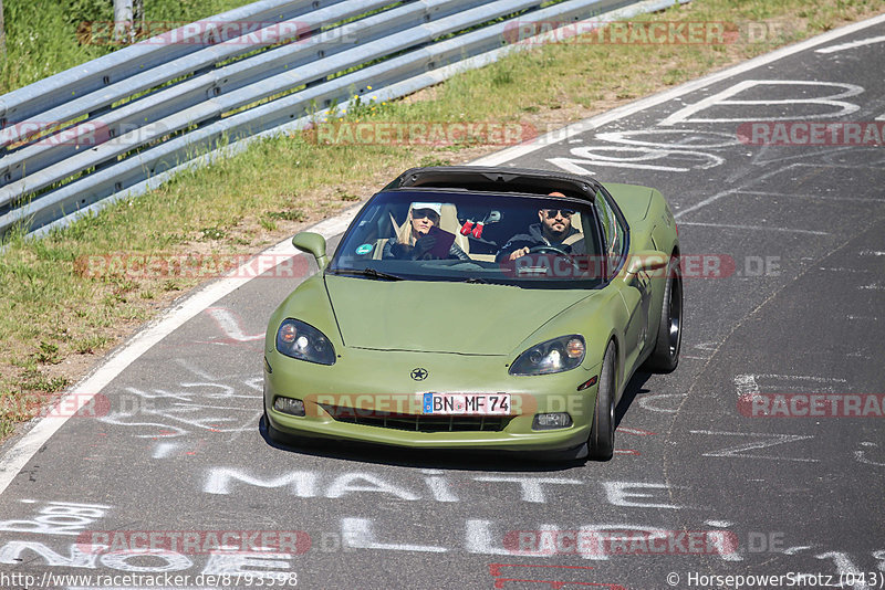 Bild #8793598 - Touristenfahrten Nürburgring Nordschleife (30.05.2020)