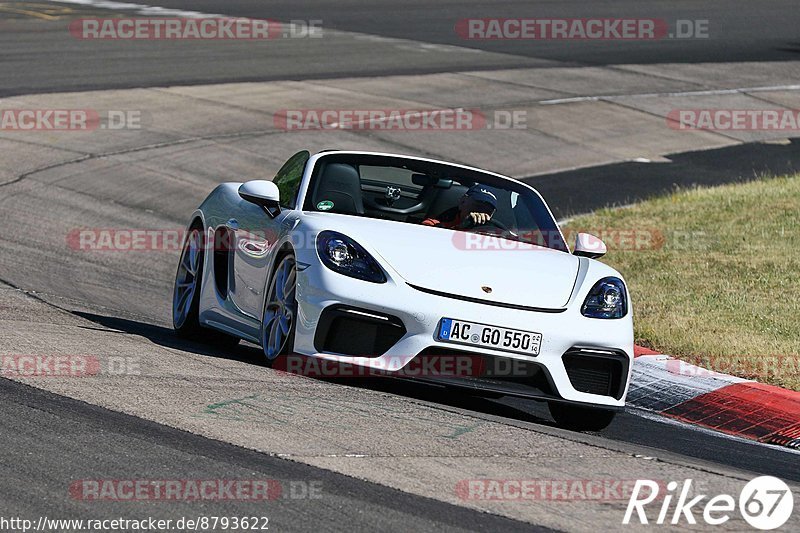 Bild #8793622 - Touristenfahrten Nürburgring Nordschleife (30.05.2020)