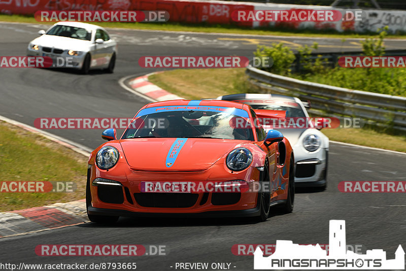 Bild #8793665 - Touristenfahrten Nürburgring Nordschleife (30.05.2020)