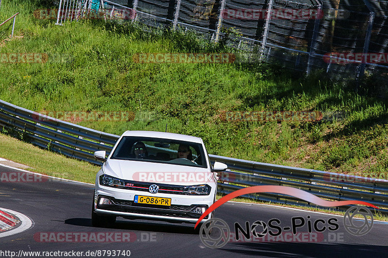 Bild #8793740 - Touristenfahrten Nürburgring Nordschleife (30.05.2020)