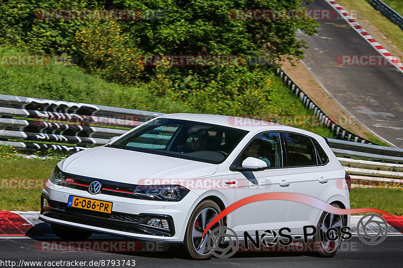 Bild #8793743 - Touristenfahrten Nürburgring Nordschleife (30.05.2020)