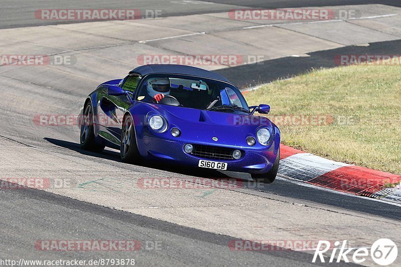 Bild #8793878 - Touristenfahrten Nürburgring Nordschleife (30.05.2020)