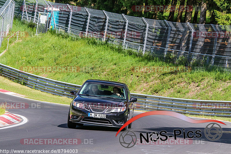 Bild #8794003 - Touristenfahrten Nürburgring Nordschleife (30.05.2020)