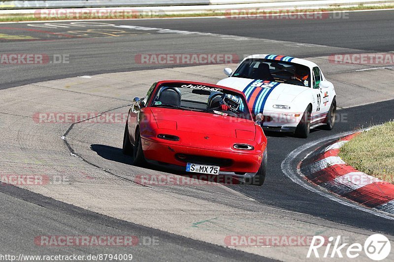 Bild #8794009 - Touristenfahrten Nürburgring Nordschleife (30.05.2020)