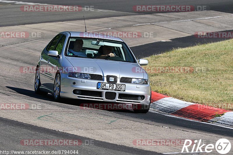 Bild #8794044 - Touristenfahrten Nürburgring Nordschleife (30.05.2020)