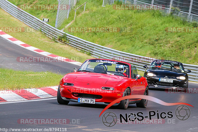 Bild #8794118 - Touristenfahrten Nürburgring Nordschleife (30.05.2020)