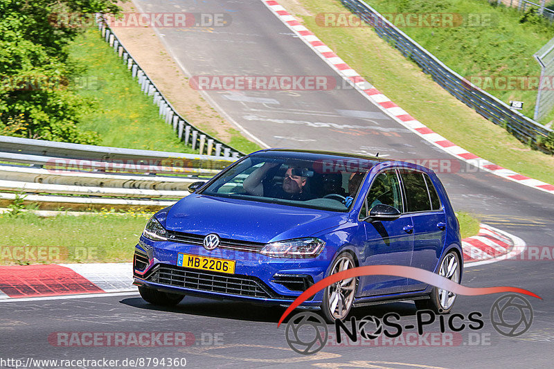 Bild #8794360 - Touristenfahrten Nürburgring Nordschleife (30.05.2020)