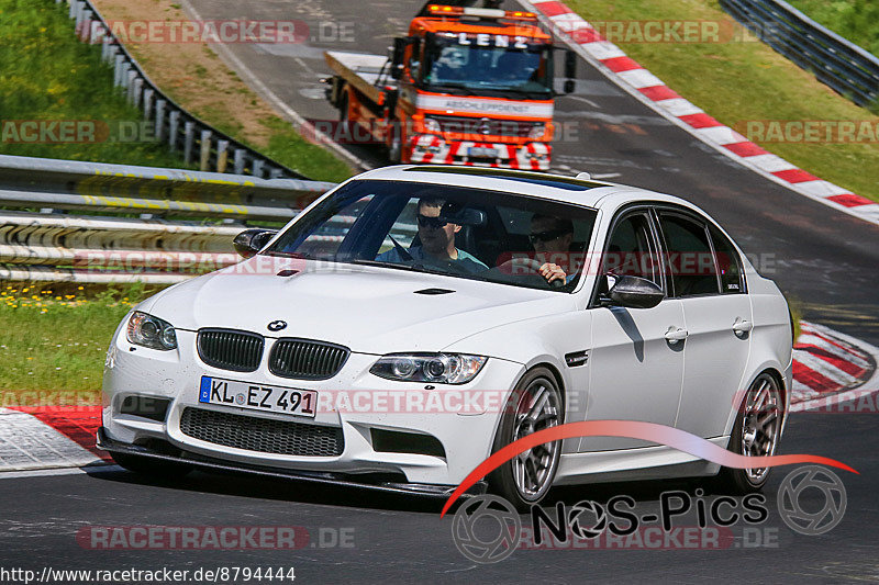 Bild #8794444 - Touristenfahrten Nürburgring Nordschleife (30.05.2020)