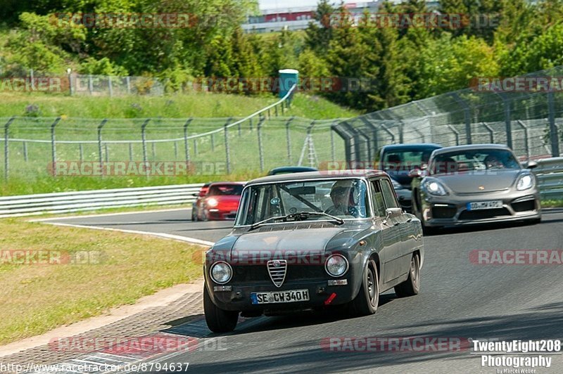 Bild #8794637 - Touristenfahrten Nürburgring Nordschleife (30.05.2020)