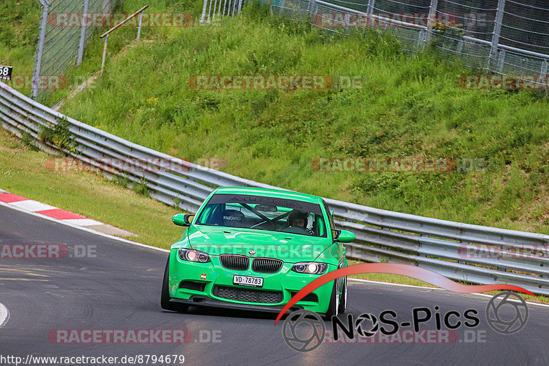 Bild #8794679 - Touristenfahrten Nürburgring Nordschleife (30.05.2020)