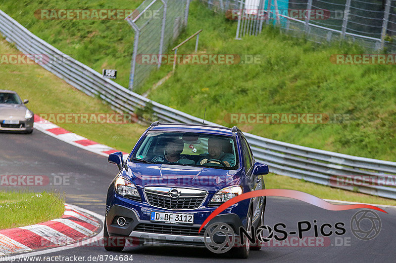 Bild #8794684 - Touristenfahrten Nürburgring Nordschleife (30.05.2020)