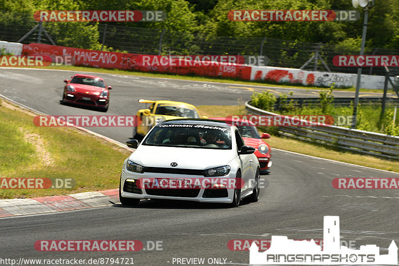 Bild #8794721 - Touristenfahrten Nürburgring Nordschleife (30.05.2020)