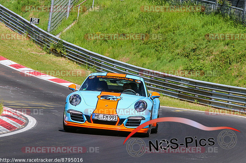 Bild #8795016 - Touristenfahrten Nürburgring Nordschleife (30.05.2020)