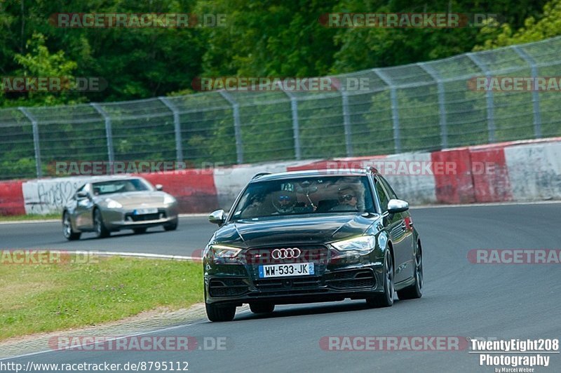 Bild #8795112 - Touristenfahrten Nürburgring Nordschleife (30.05.2020)