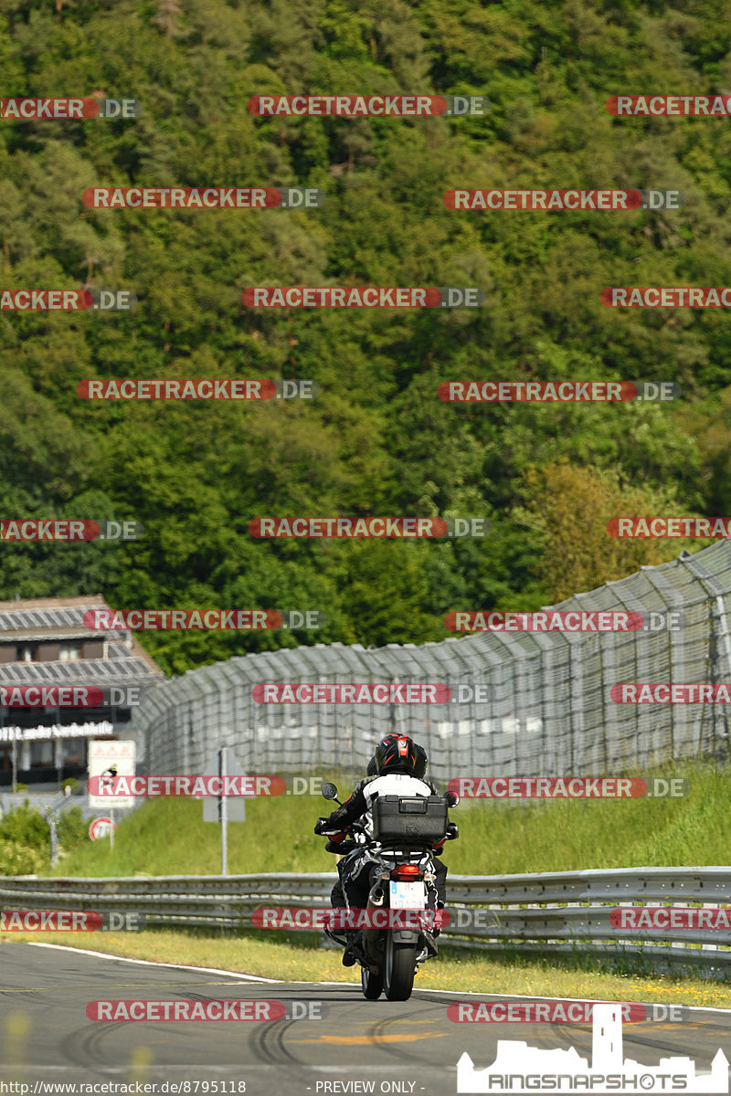 Bild #8795118 - Touristenfahrten Nürburgring Nordschleife (30.05.2020)