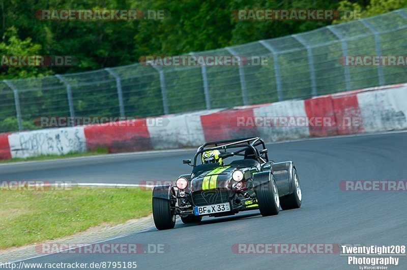 Bild #8795185 - Touristenfahrten Nürburgring Nordschleife (30.05.2020)