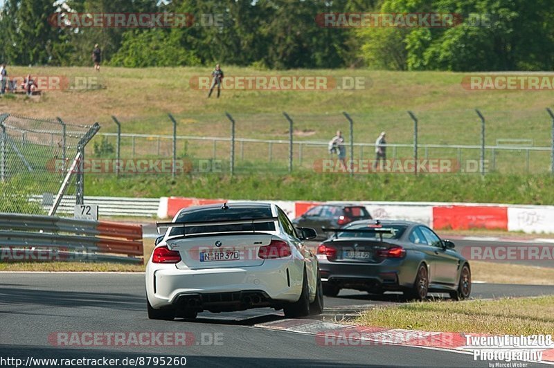 Bild #8795260 - Touristenfahrten Nürburgring Nordschleife (30.05.2020)