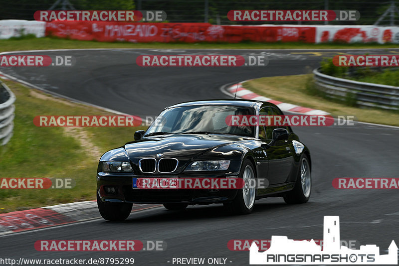 Bild #8795299 - Touristenfahrten Nürburgring Nordschleife (30.05.2020)