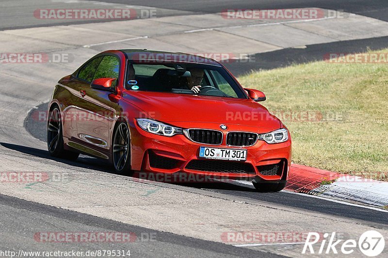 Bild #8795314 - Touristenfahrten Nürburgring Nordschleife (30.05.2020)