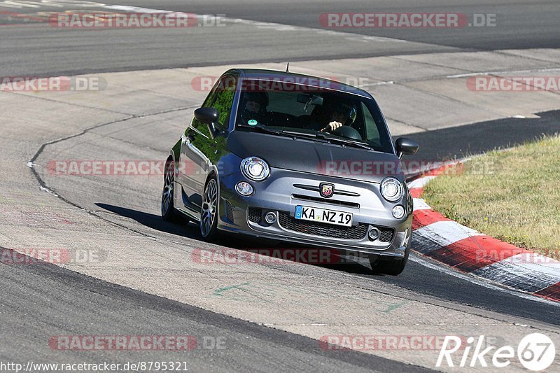 Bild #8795321 - Touristenfahrten Nürburgring Nordschleife (30.05.2020)