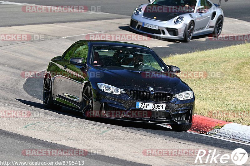 Bild #8795413 - Touristenfahrten Nürburgring Nordschleife (30.05.2020)