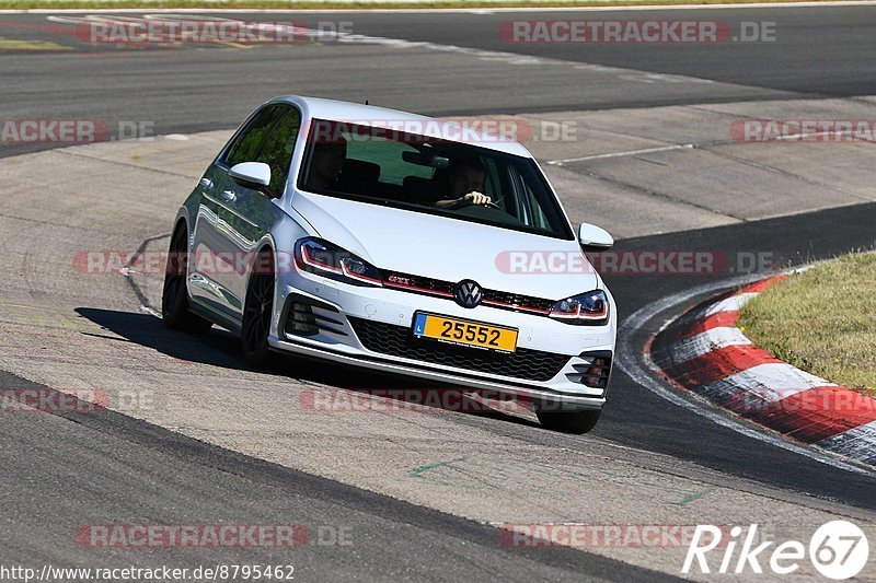 Bild #8795462 - Touristenfahrten Nürburgring Nordschleife (30.05.2020)