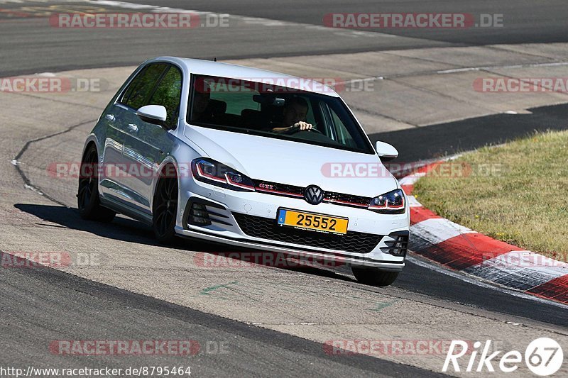 Bild #8795464 - Touristenfahrten Nürburgring Nordschleife (30.05.2020)