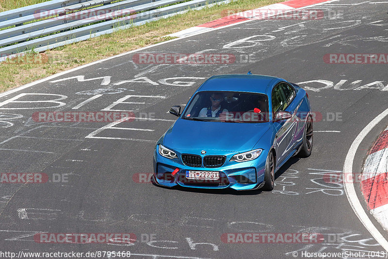 Bild #8795468 - Touristenfahrten Nürburgring Nordschleife (30.05.2020)