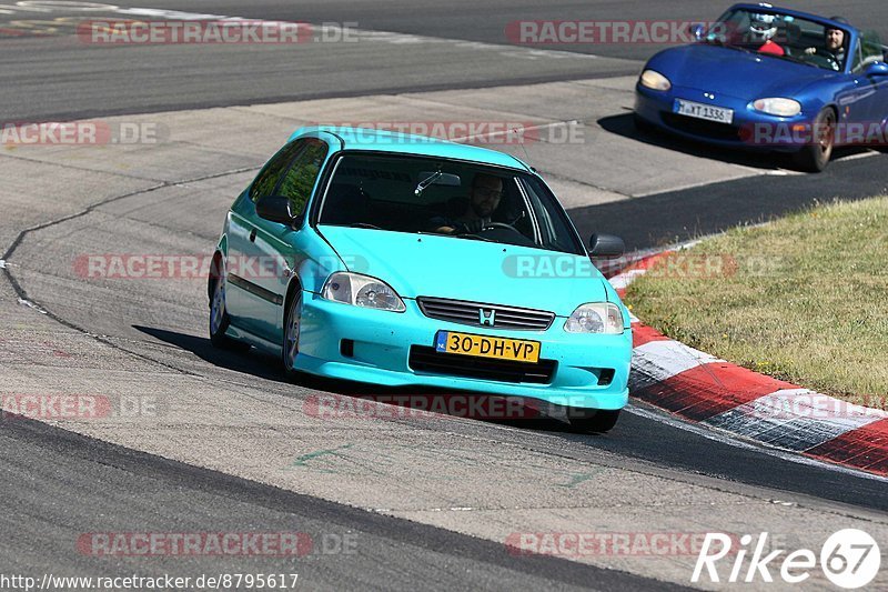 Bild #8795617 - Touristenfahrten Nürburgring Nordschleife (30.05.2020)