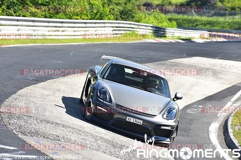 Bild #8795863 - Touristenfahrten Nürburgring Nordschleife (30.05.2020)