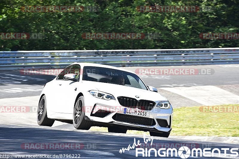 Bild #8796222 - Touristenfahrten Nürburgring Nordschleife (30.05.2020)