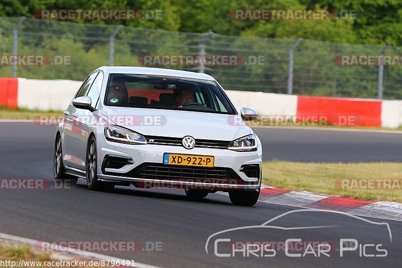 Bild #8796491 - Touristenfahrten Nürburgring Nordschleife (30.05.2020)