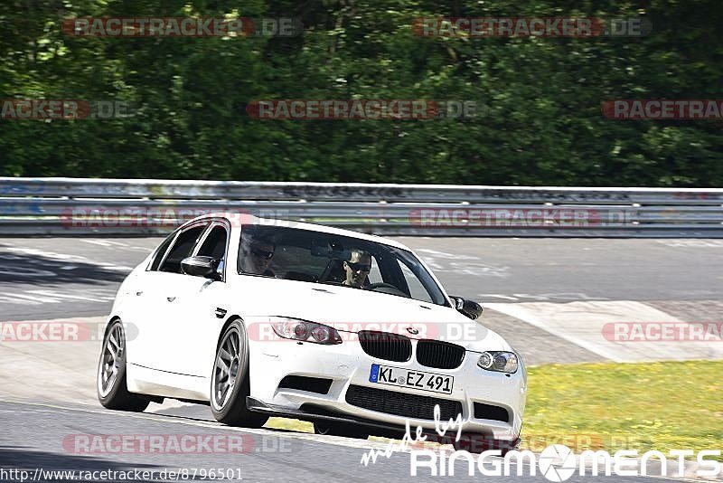 Bild #8796501 - Touristenfahrten Nürburgring Nordschleife (30.05.2020)