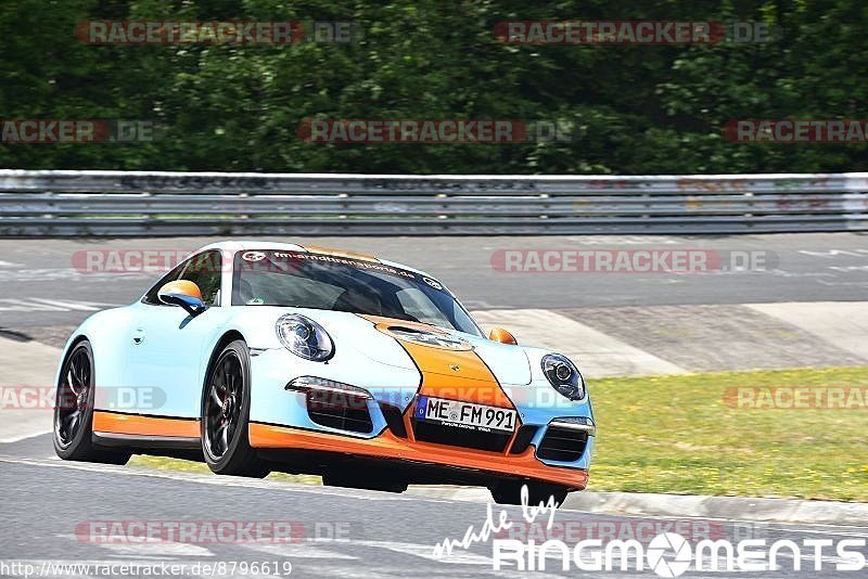 Bild #8796619 - Touristenfahrten Nürburgring Nordschleife (30.05.2020)