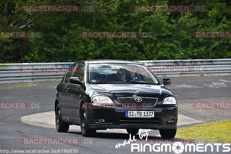 Bild #8796630 - Touristenfahrten Nürburgring Nordschleife (30.05.2020)