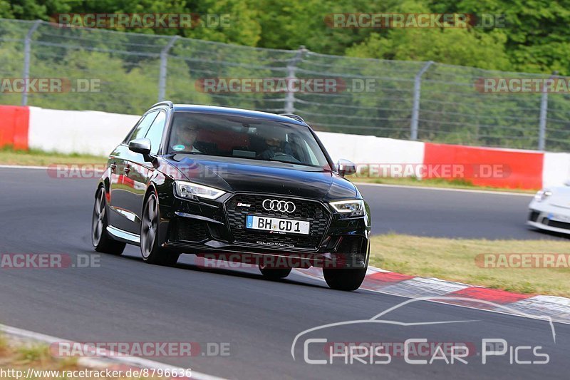 Bild #8796636 - Touristenfahrten Nürburgring Nordschleife (30.05.2020)