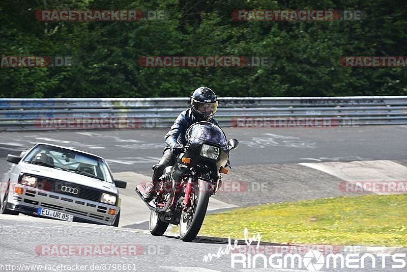 Bild #8796661 - Touristenfahrten Nürburgring Nordschleife (30.05.2020)