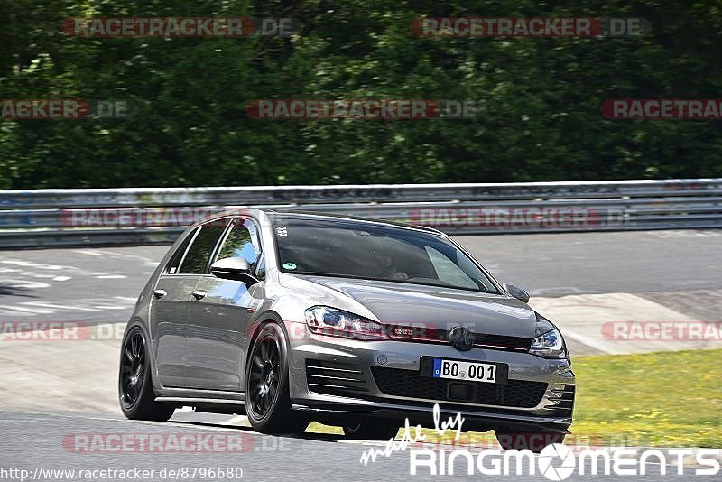 Bild #8796680 - Touristenfahrten Nürburgring Nordschleife (30.05.2020)