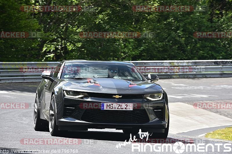 Bild #8796768 - Touristenfahrten Nürburgring Nordschleife (30.05.2020)