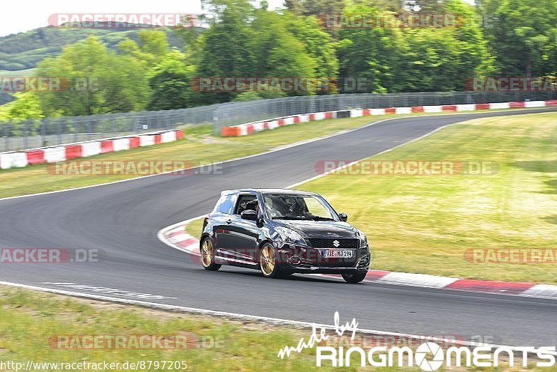 Bild #8797205 - Touristenfahrten Nürburgring Nordschleife (30.05.2020)