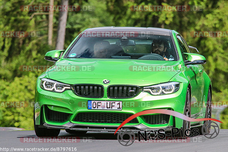 Bild #8797616 - Touristenfahrten Nürburgring Nordschleife (30.05.2020)