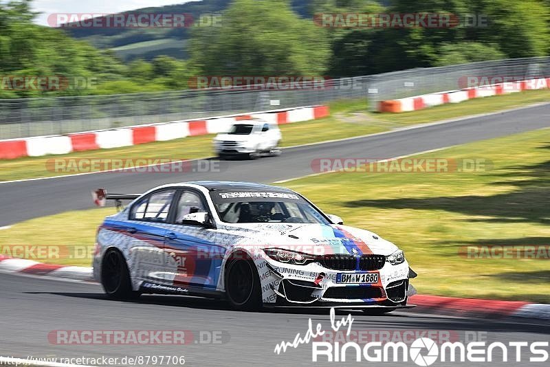 Bild #8797706 - Touristenfahrten Nürburgring Nordschleife (30.05.2020)