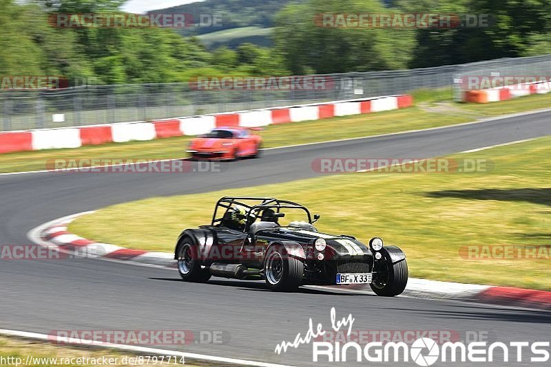 Bild #8797714 - Touristenfahrten Nürburgring Nordschleife (30.05.2020)