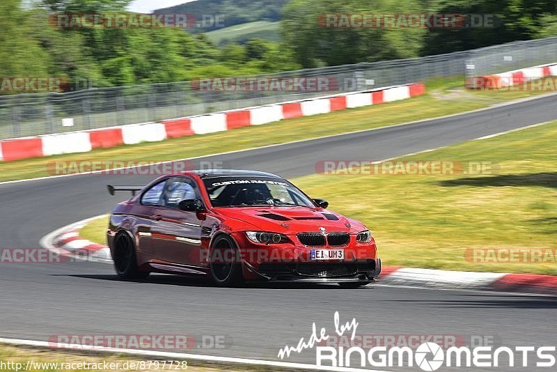 Bild #8797728 - Touristenfahrten Nürburgring Nordschleife (30.05.2020)