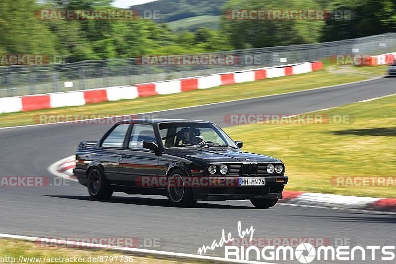 Bild #8797736 - Touristenfahrten Nürburgring Nordschleife (30.05.2020)