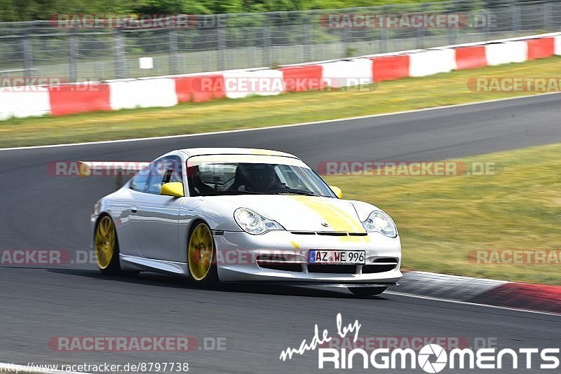 Bild #8797738 - Touristenfahrten Nürburgring Nordschleife (30.05.2020)